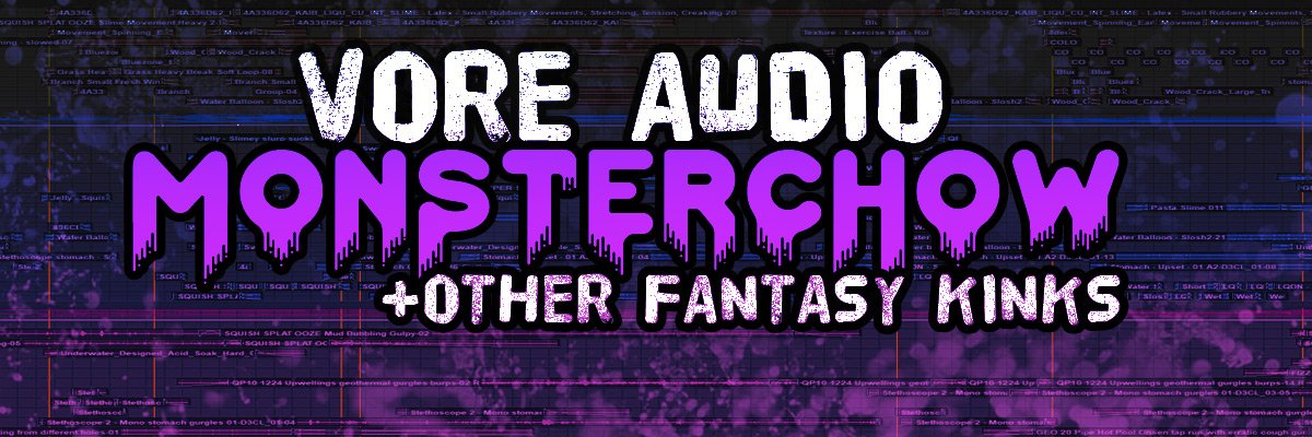 MonsterChow's banner