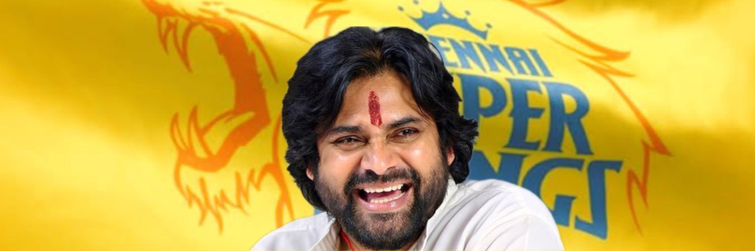 OG Pawan Nani Naidu🚩's banner