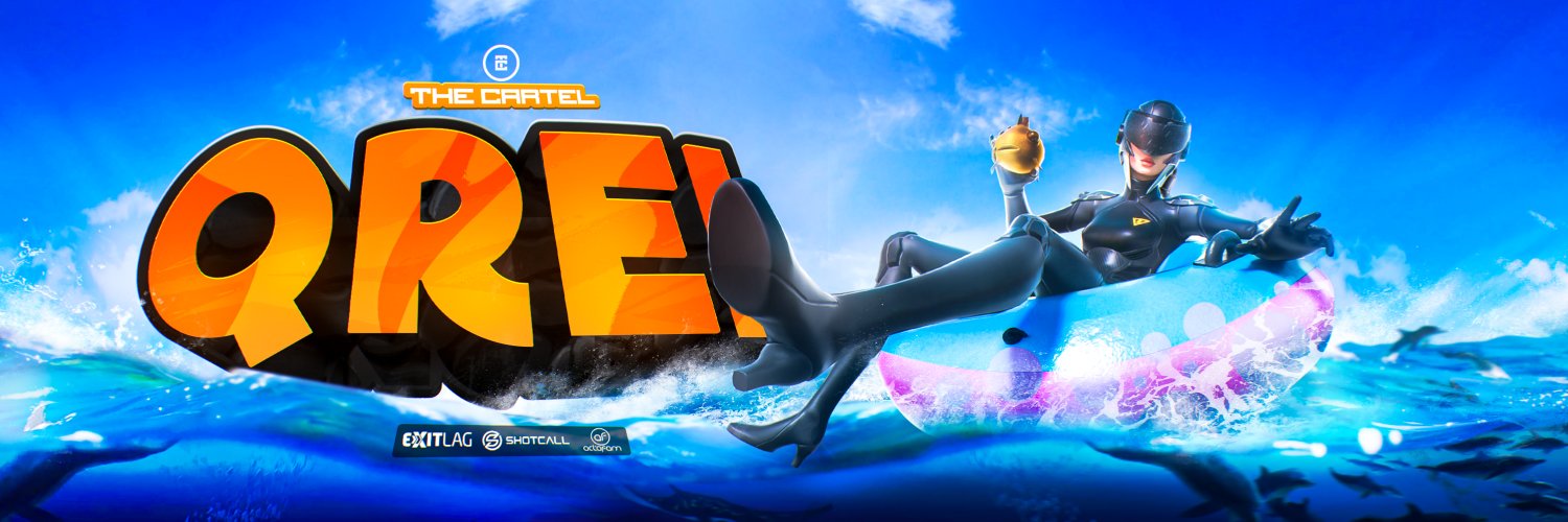 Qrei's banner