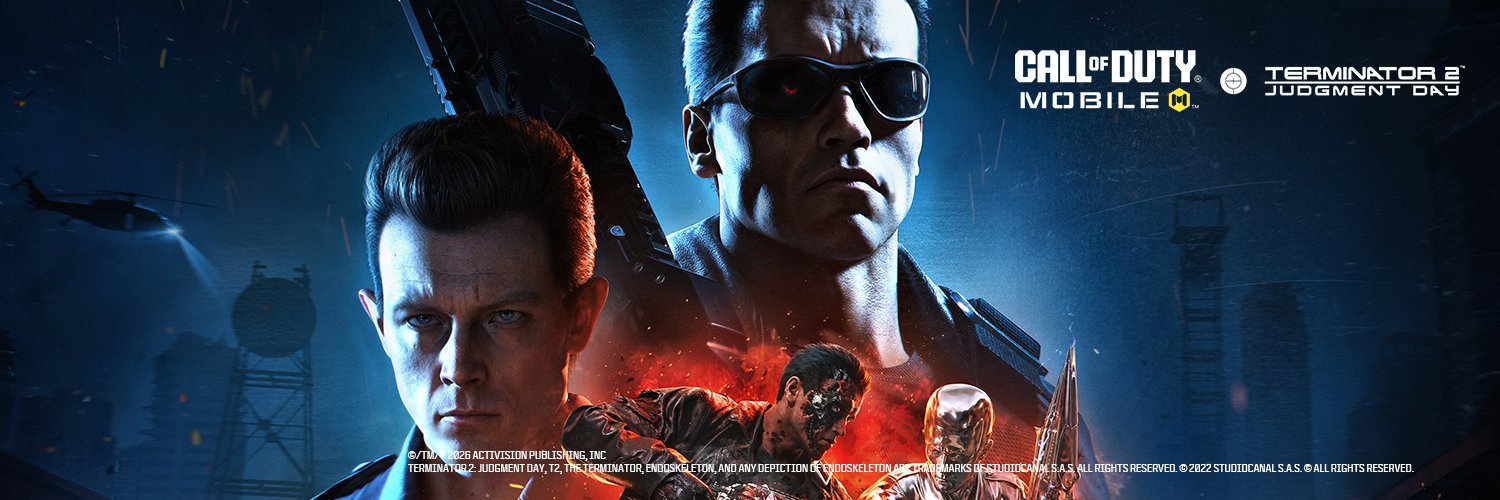 Call of Duty: Mobile's banner