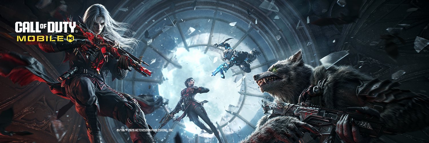 Call of Duty: Mobile's banner