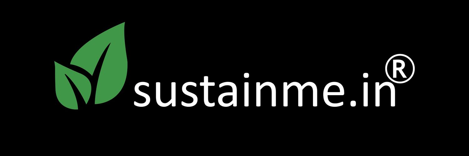 sustainme.in®️'s banner