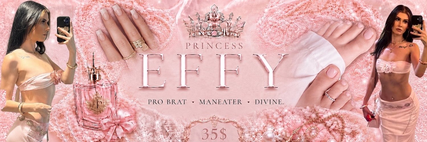 Bratty Effy ♡'s banner