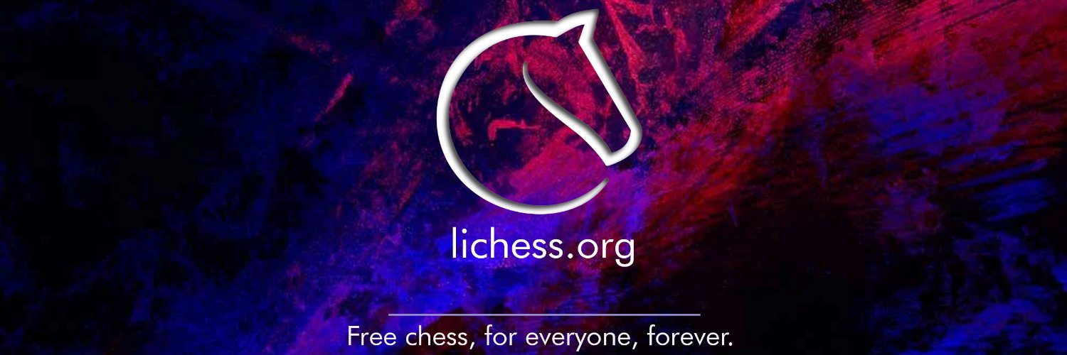 lichess.org's banner