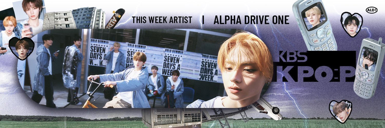 KBS Kpop's banner