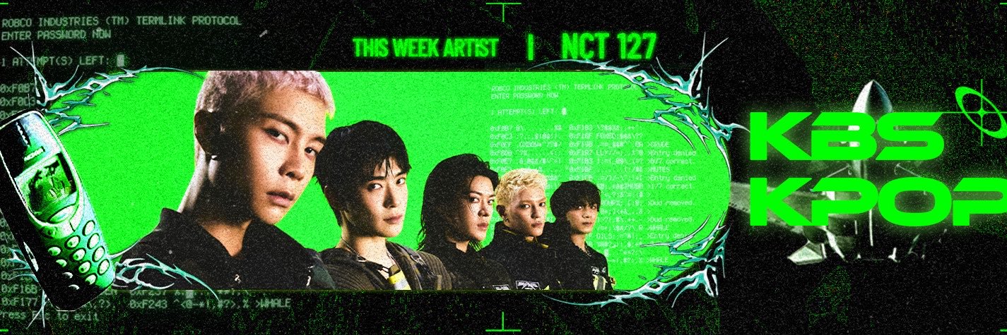 KBS Kpop's banner
