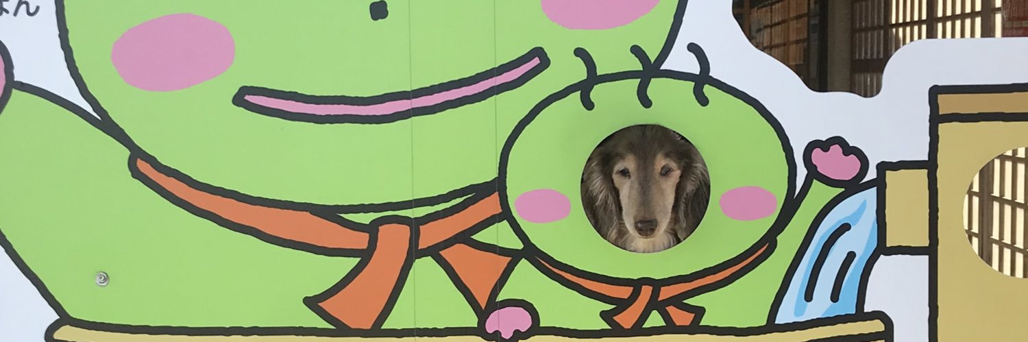 しゃーぽ's banner