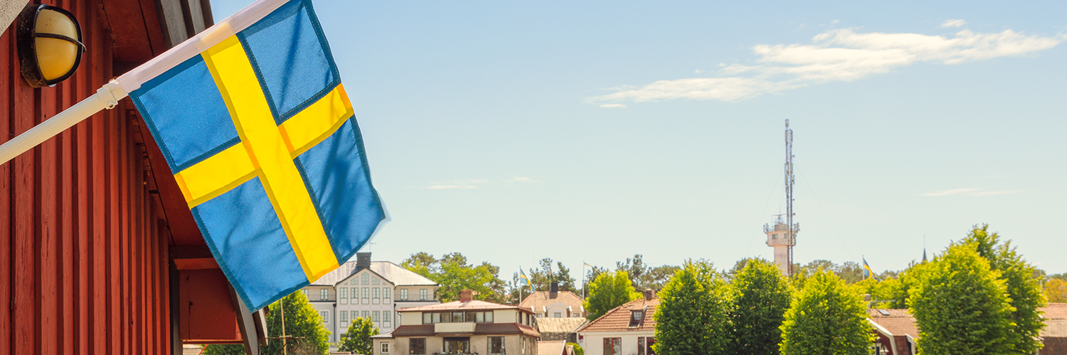 Henrik Vinge's banner
