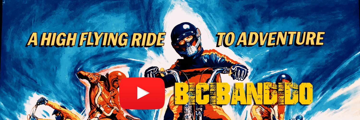 BiciBandido's banner