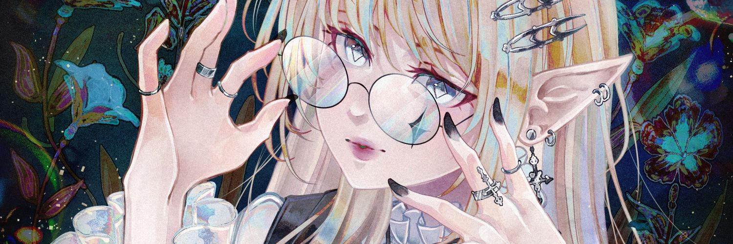 Gloria - 3D artist 🪡✂️'s banner