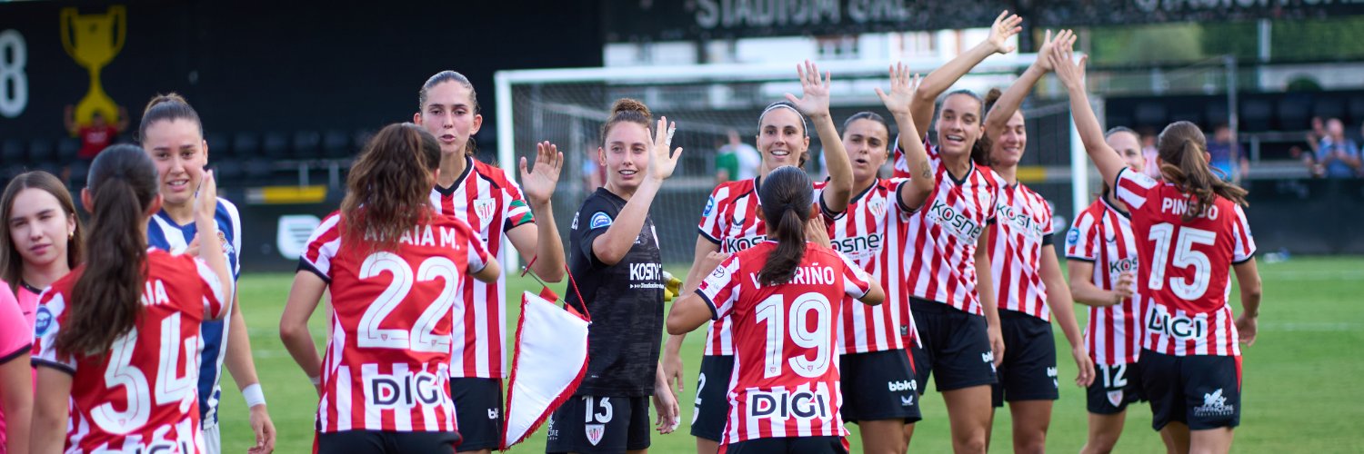 Athletic Club's banner