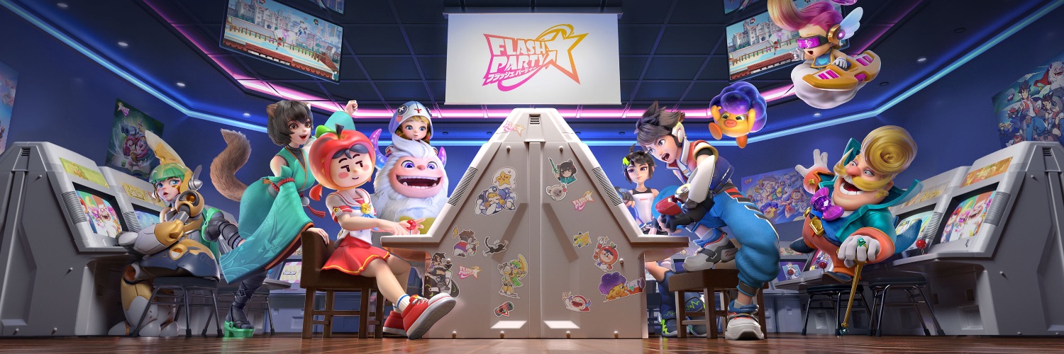 Dash's banner