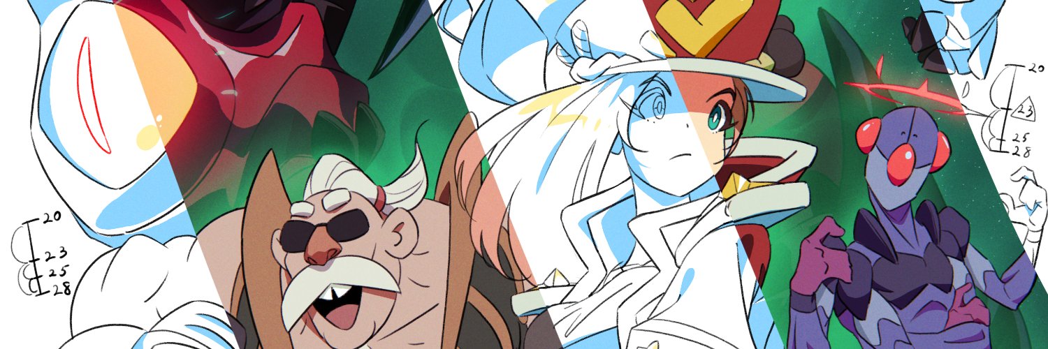 Alexander Savchenko | comms open (4/4)'s banner