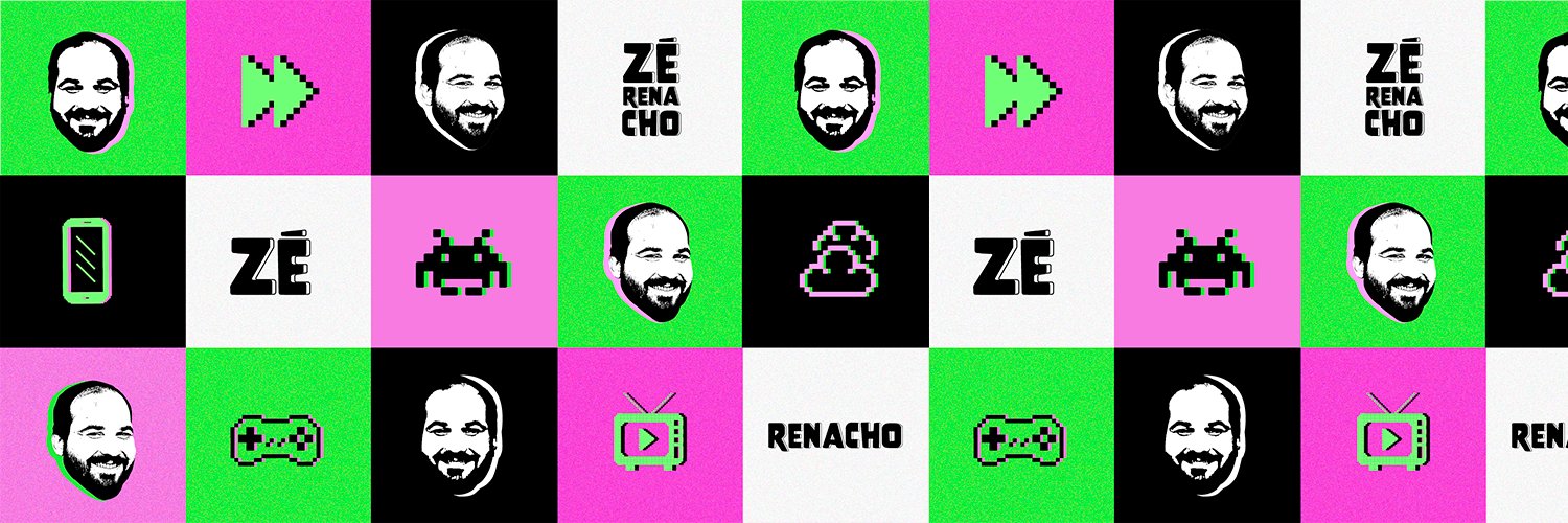 Zé 🎮 Tiktok.com/@zerenacho's banner