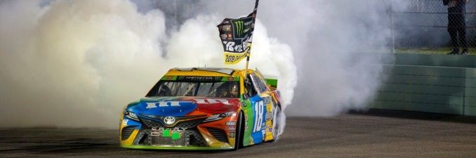 Torpedo Russo || RIP Kyle Busch's banner