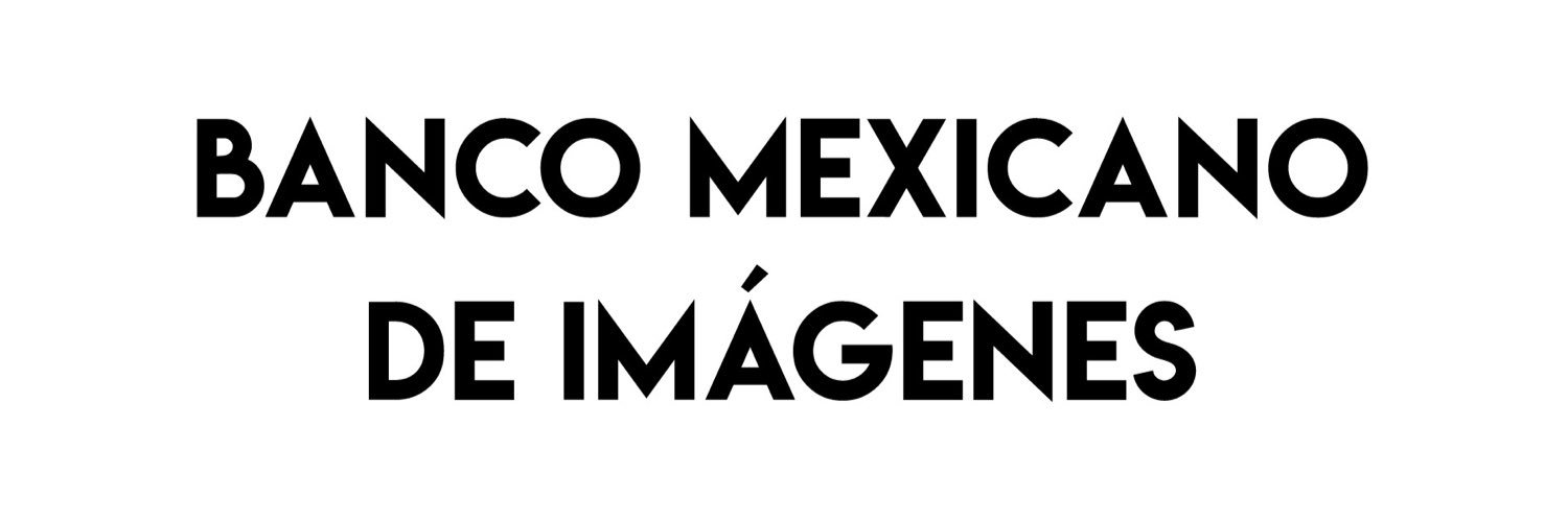 Banco Mexicano de Imágenes's banner