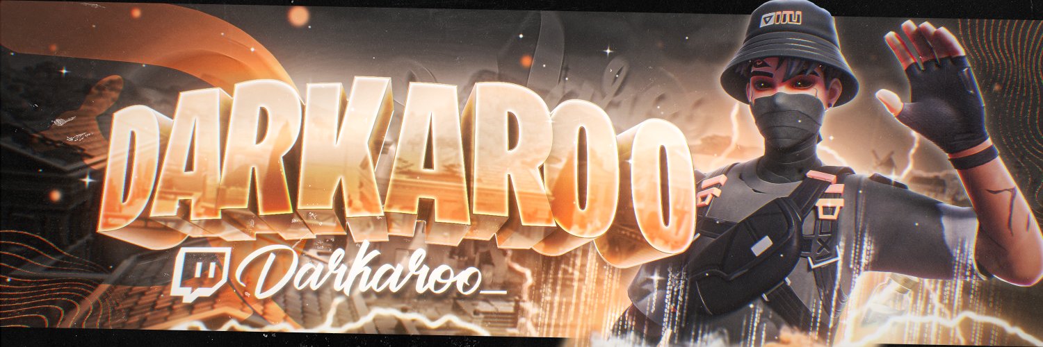 Darkaroo's banner