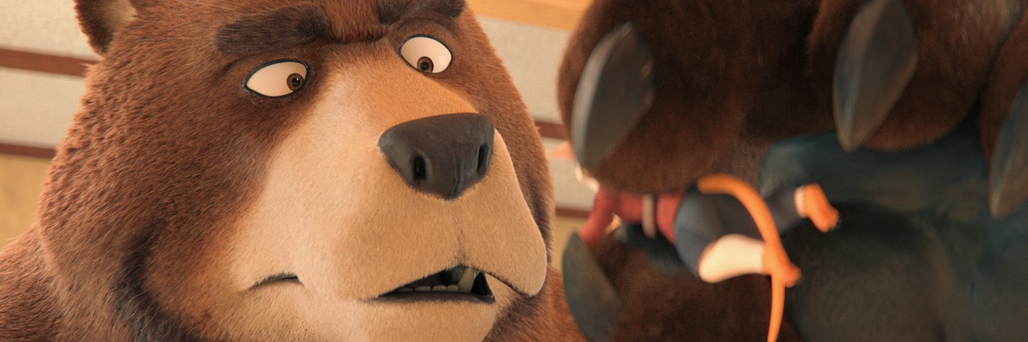 Comfei Puppy's banner