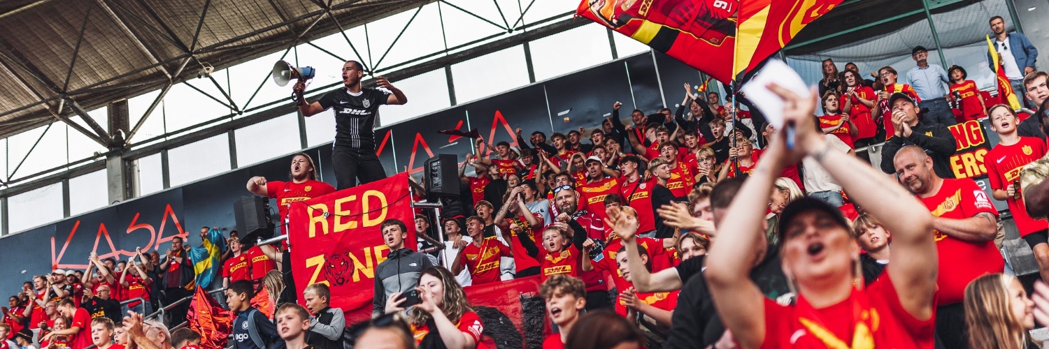 FC Nordsjælland 🐯's banner