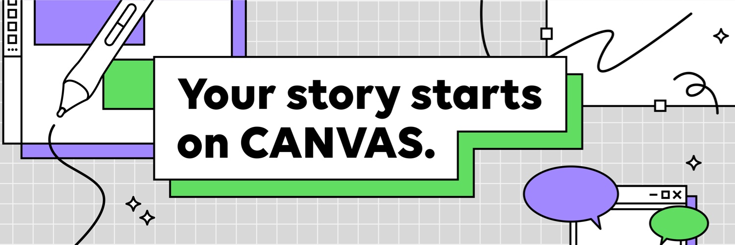 WEBTOON CANVAS's banner
