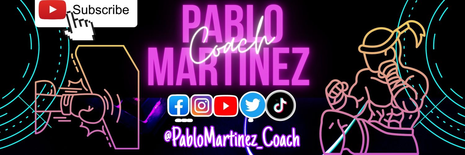 PabloMartínez_Coach's banner