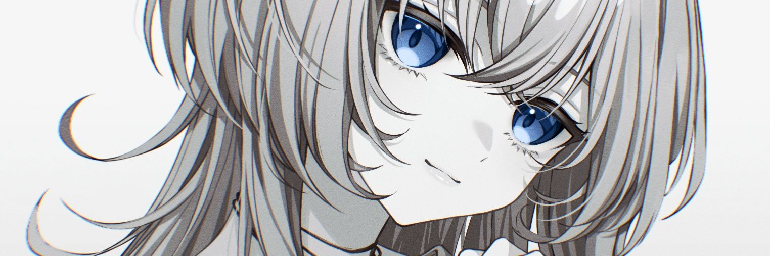 柳田椎渚's banner