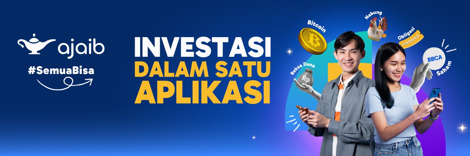 Ajaib Investasi's banner