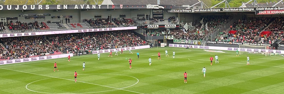 Louis Le Bars's banner
