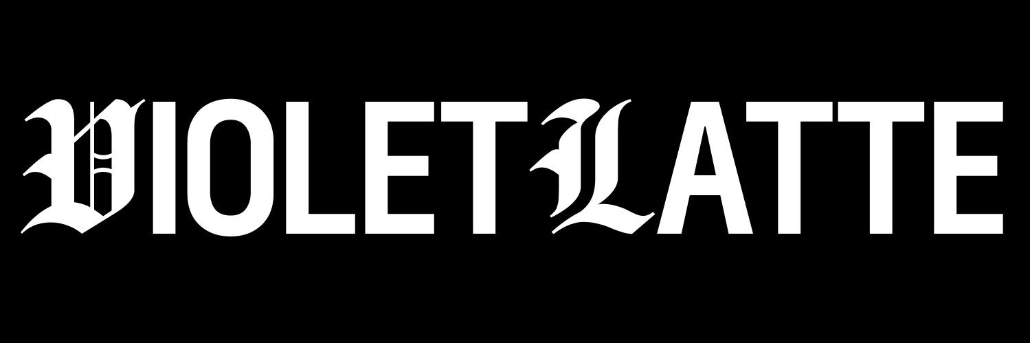 Violet Latte's banner