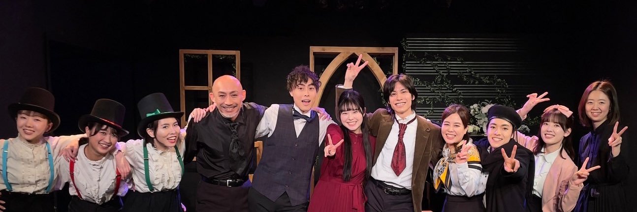 田中海咲 Tanaka Misaki's banner