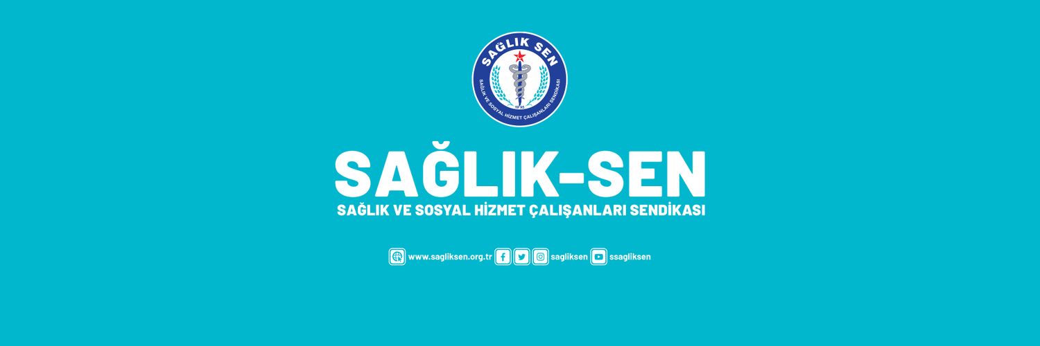 SAĞLIK-SEN's banner