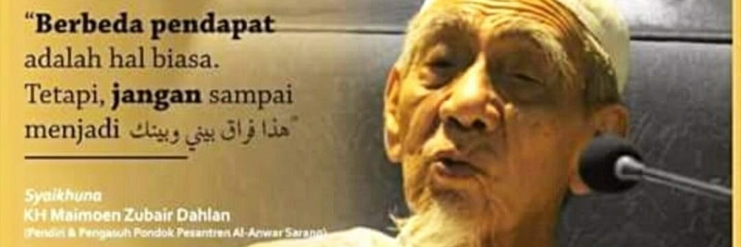 Ceramah Gus Baha's banner