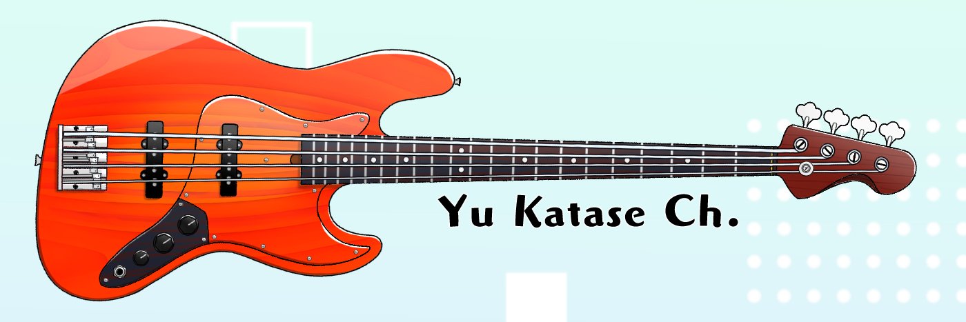 片瀬ゆう@2.5次元ベーシストVtuber's banner