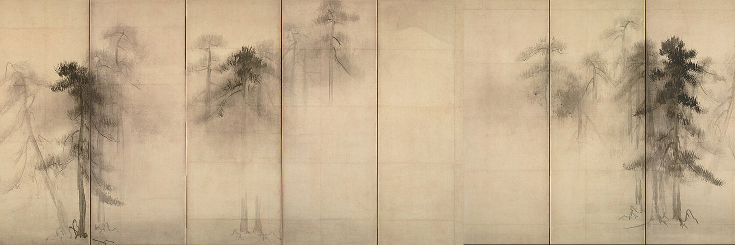 Donald Mitchell's banner