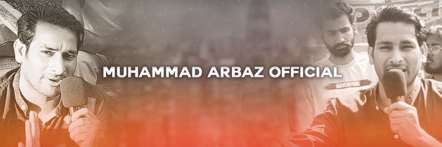 Arbaaz Vlogs's banner