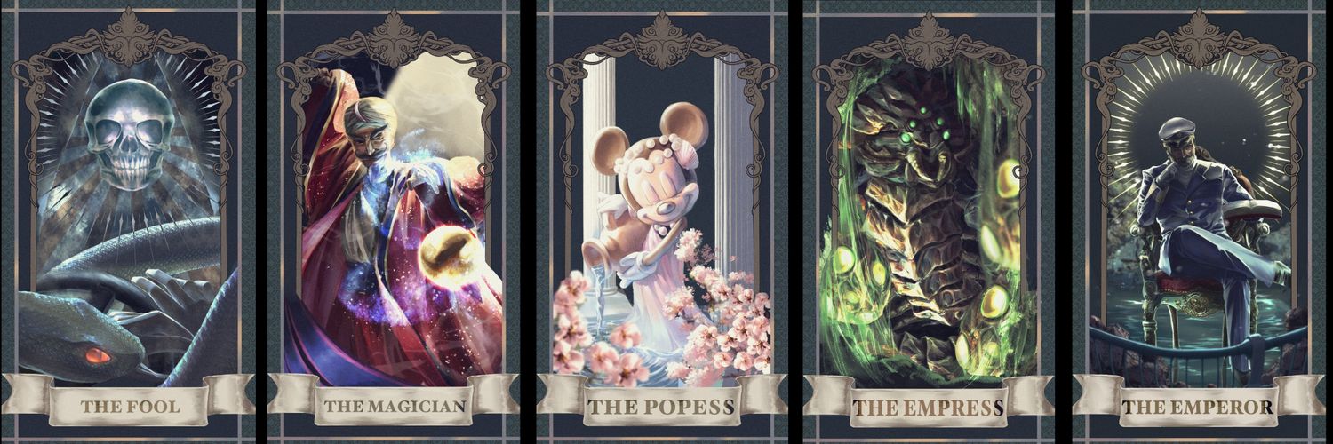 マウス・オブ・ザ・デッド's banner