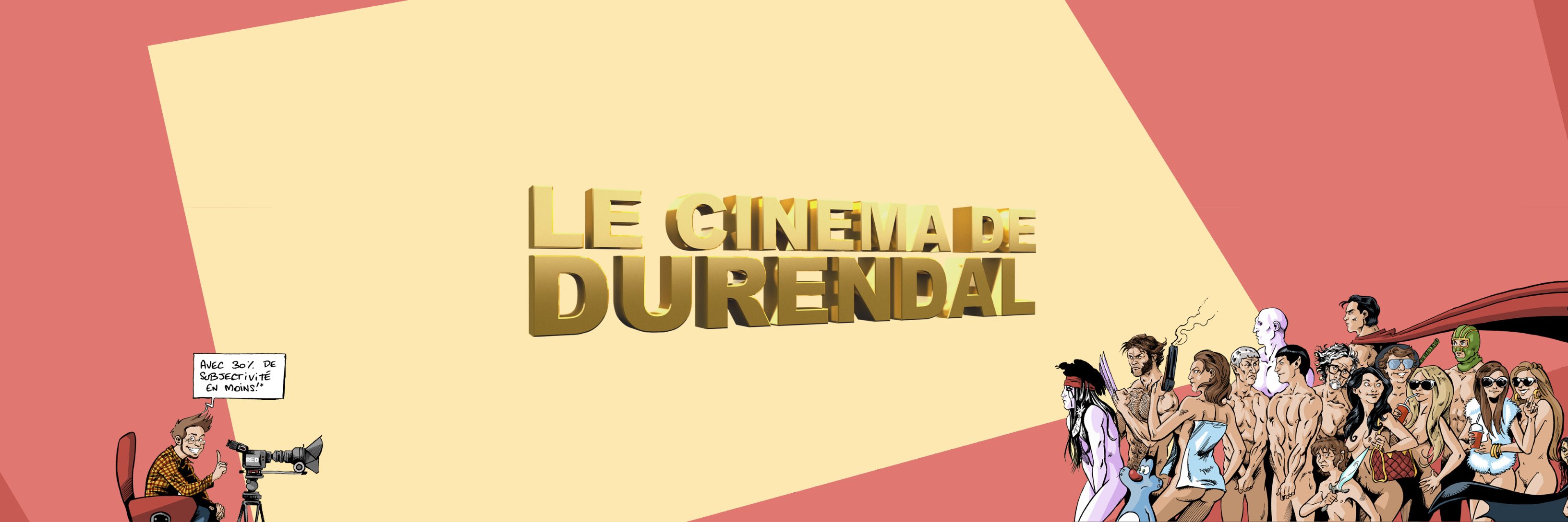 LeCinémaDeDurendal's banner