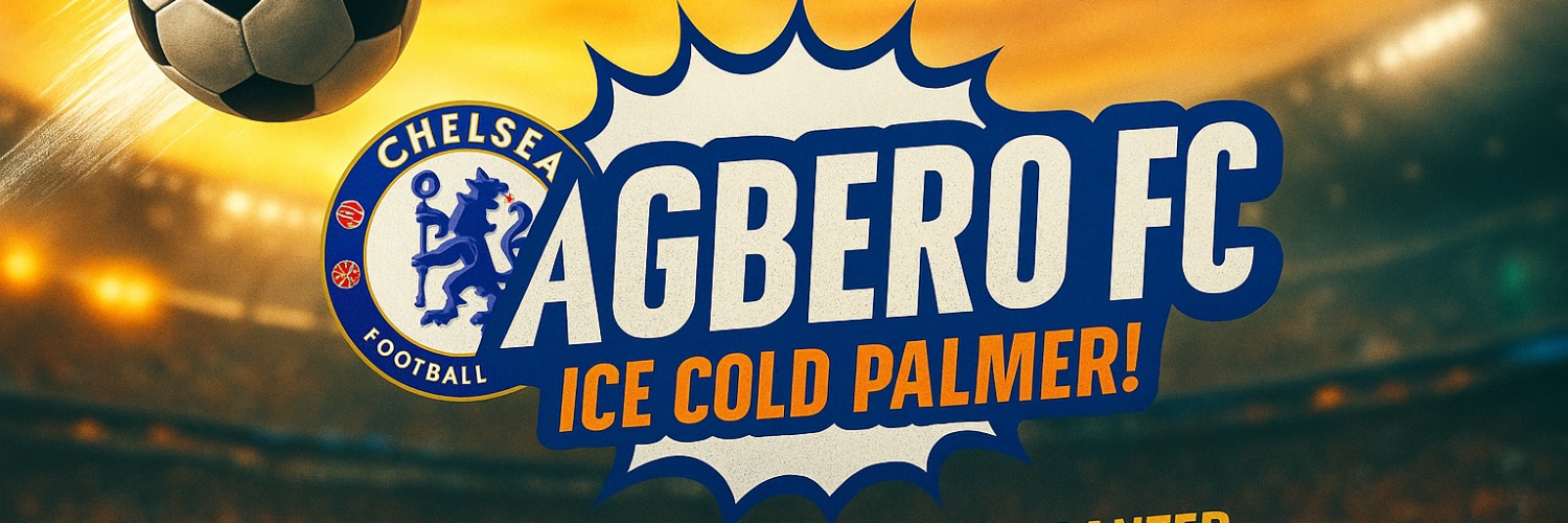 AGBERO FC's banner