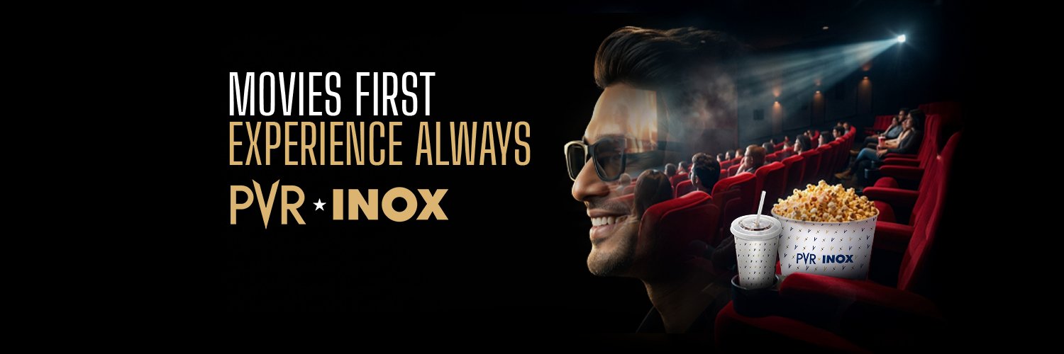 P V R C i n e m a s's banner