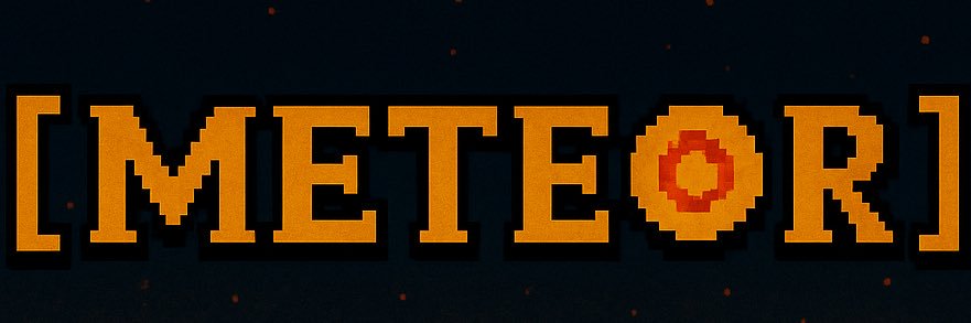 【Meteor】's banner