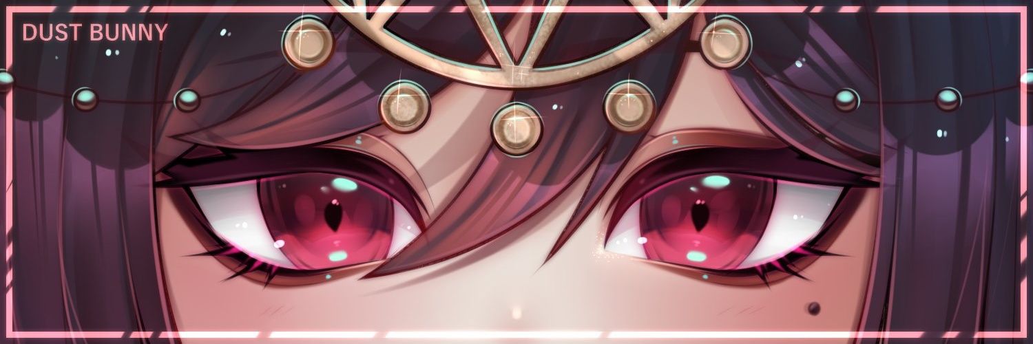 Dust Bunny 💃's banner