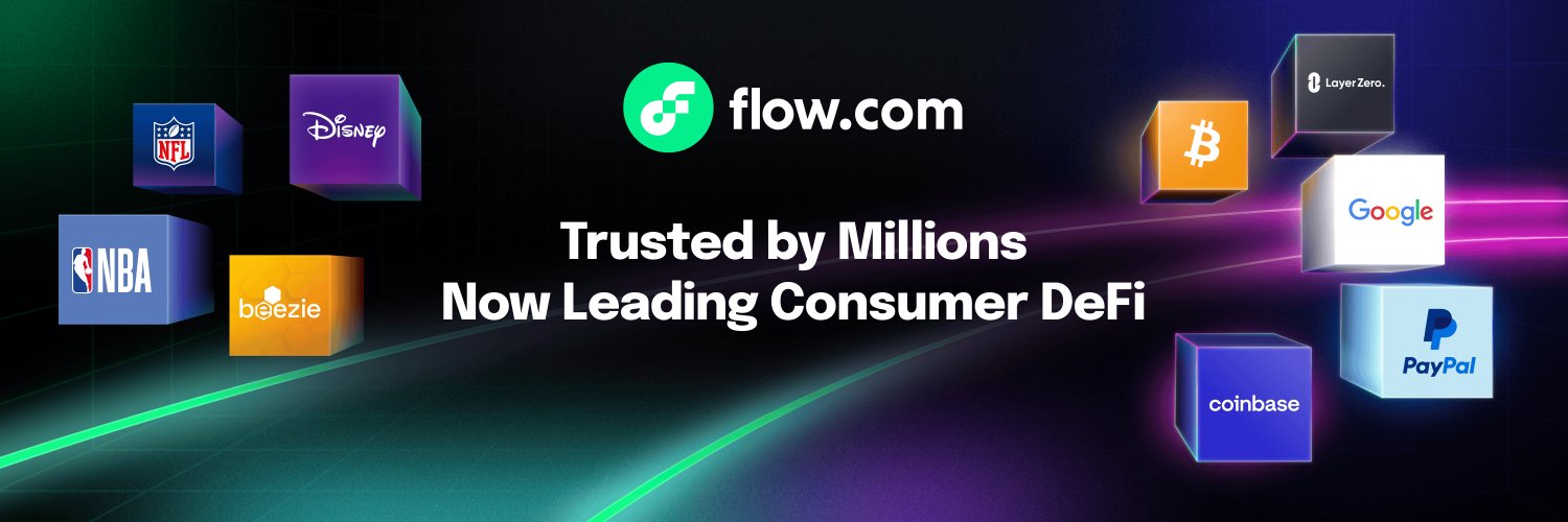 Flow.com's banner