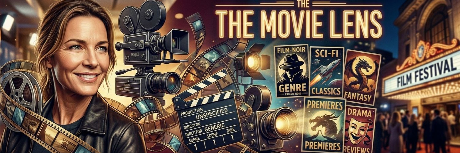 The Movie Lens's banner