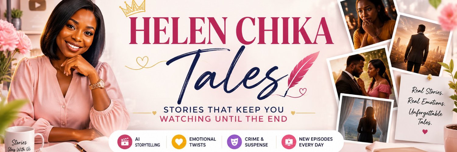 Helen Chika's banner