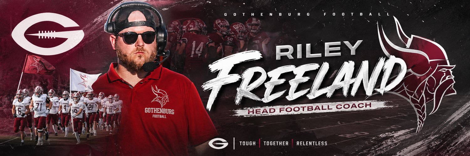 Coach Free's banner