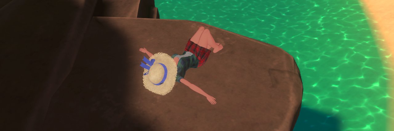 Tomboy Adventure's banner