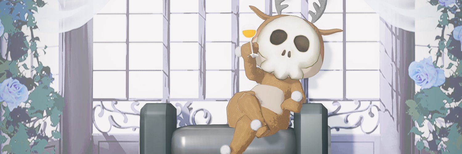 ハムさん堂( 'ω')6鯖's banner