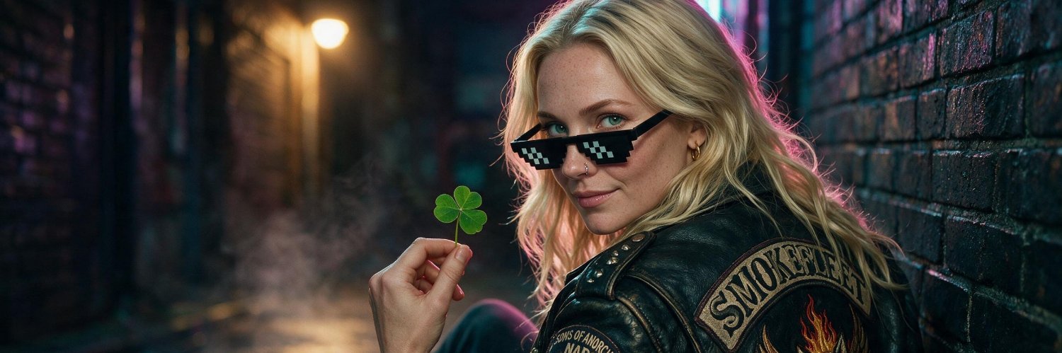 Maura DragonHeart 🍀🇺🇸🇮🇪🌛🌝🌜💙's banner