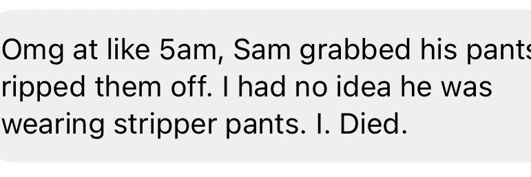 Sam's banner