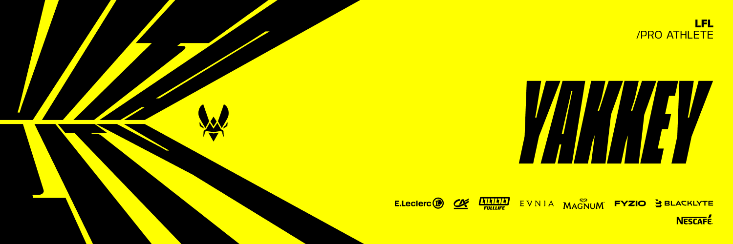 Yakkey's banner